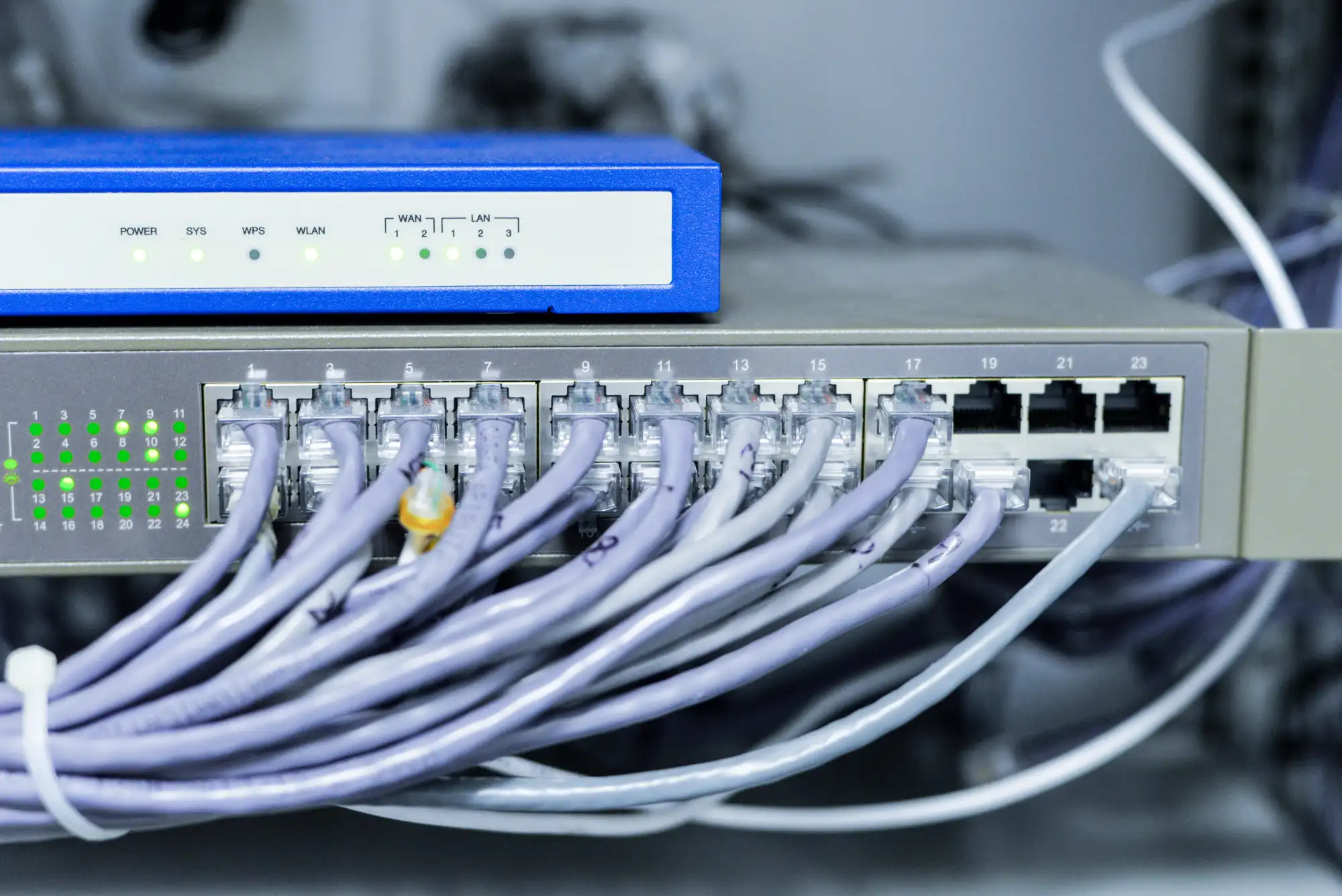 R&M Structured Cabling: Building the Physical Foundation of High-Performance Enterprise Networks