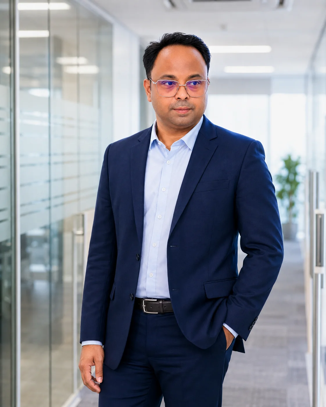 Anirban Bhattacharjee