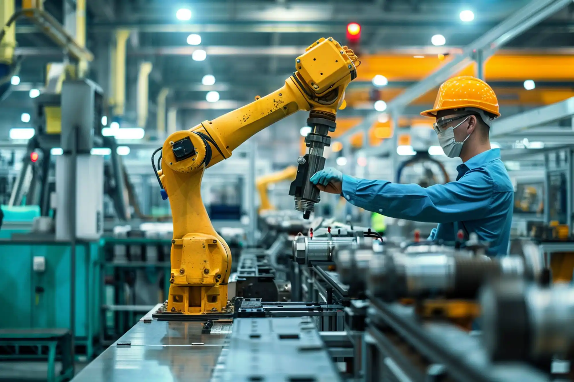 Manufacturing technology environment