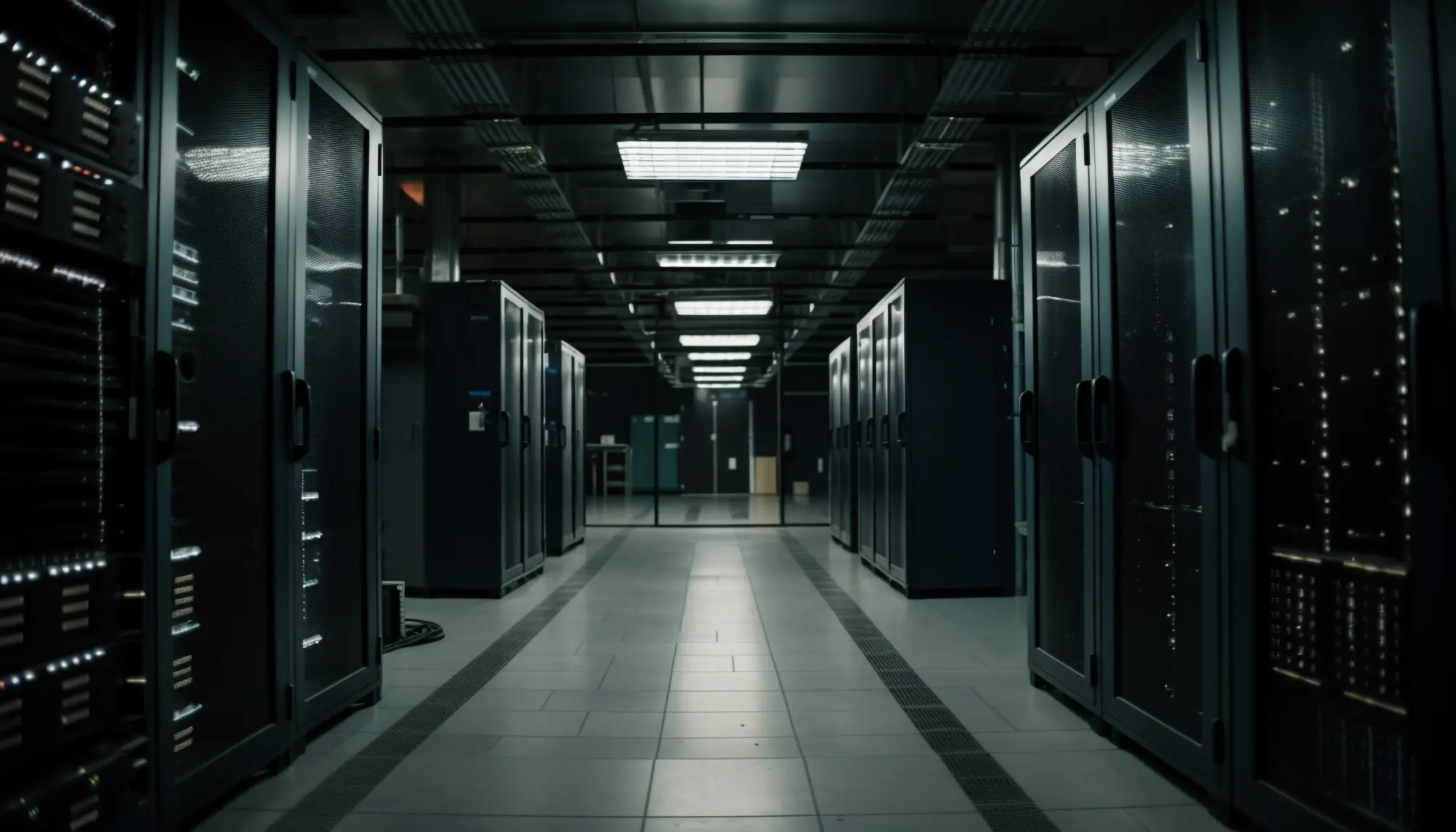 Distributed branch employee computing