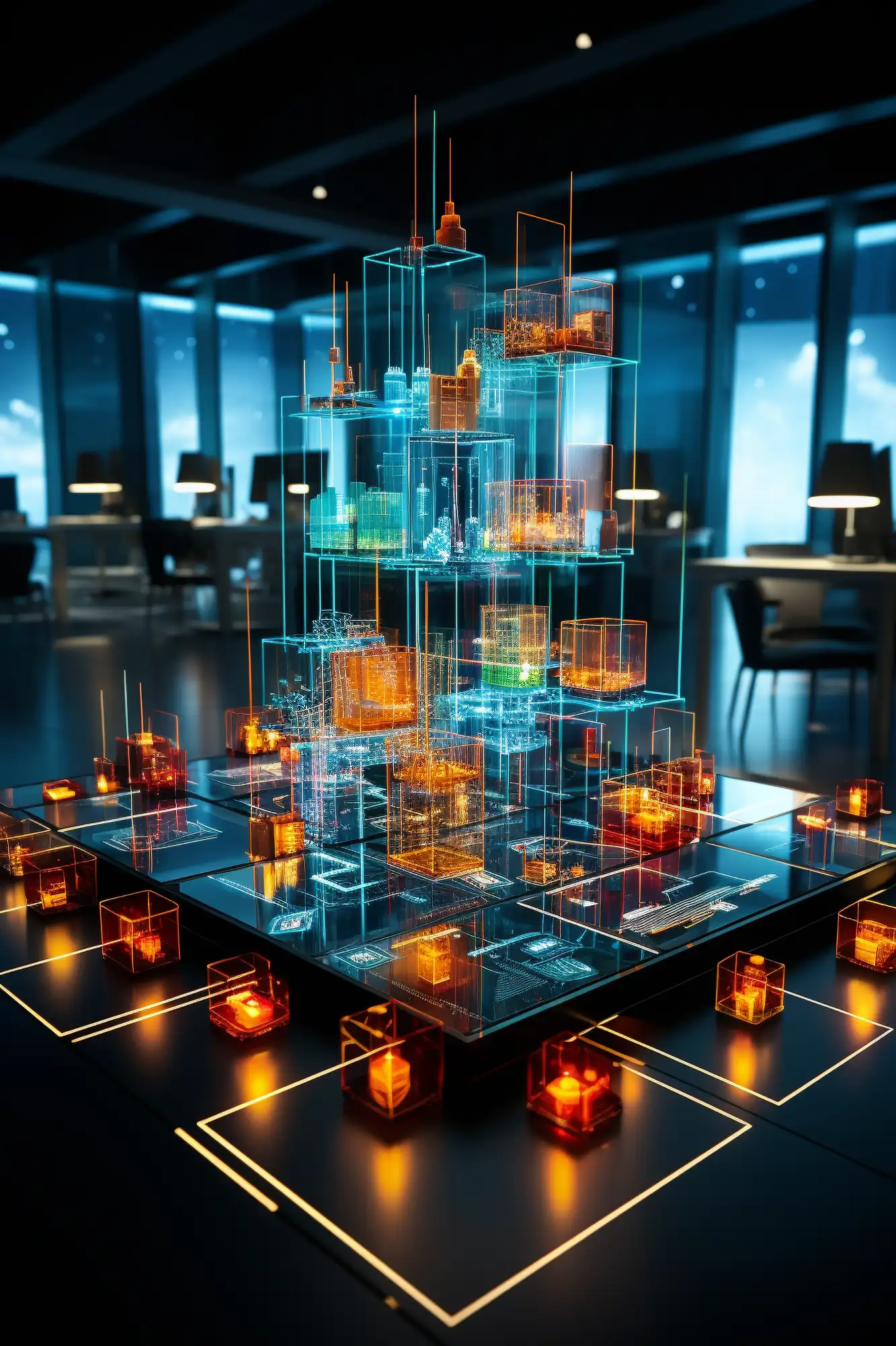 Connected retail store and omnichannel operations