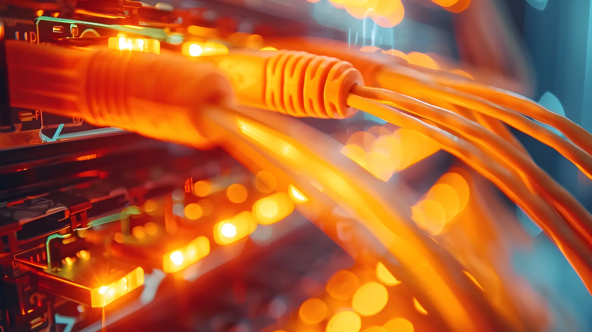 Integrated enterprise infrastructure