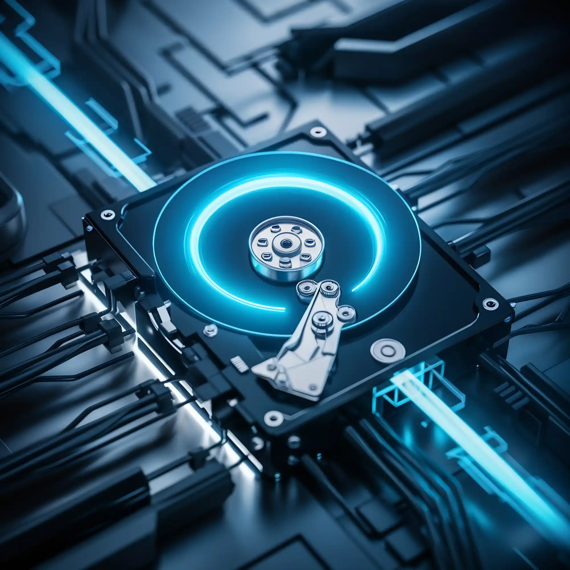 AI GPU Data Centre Architecture