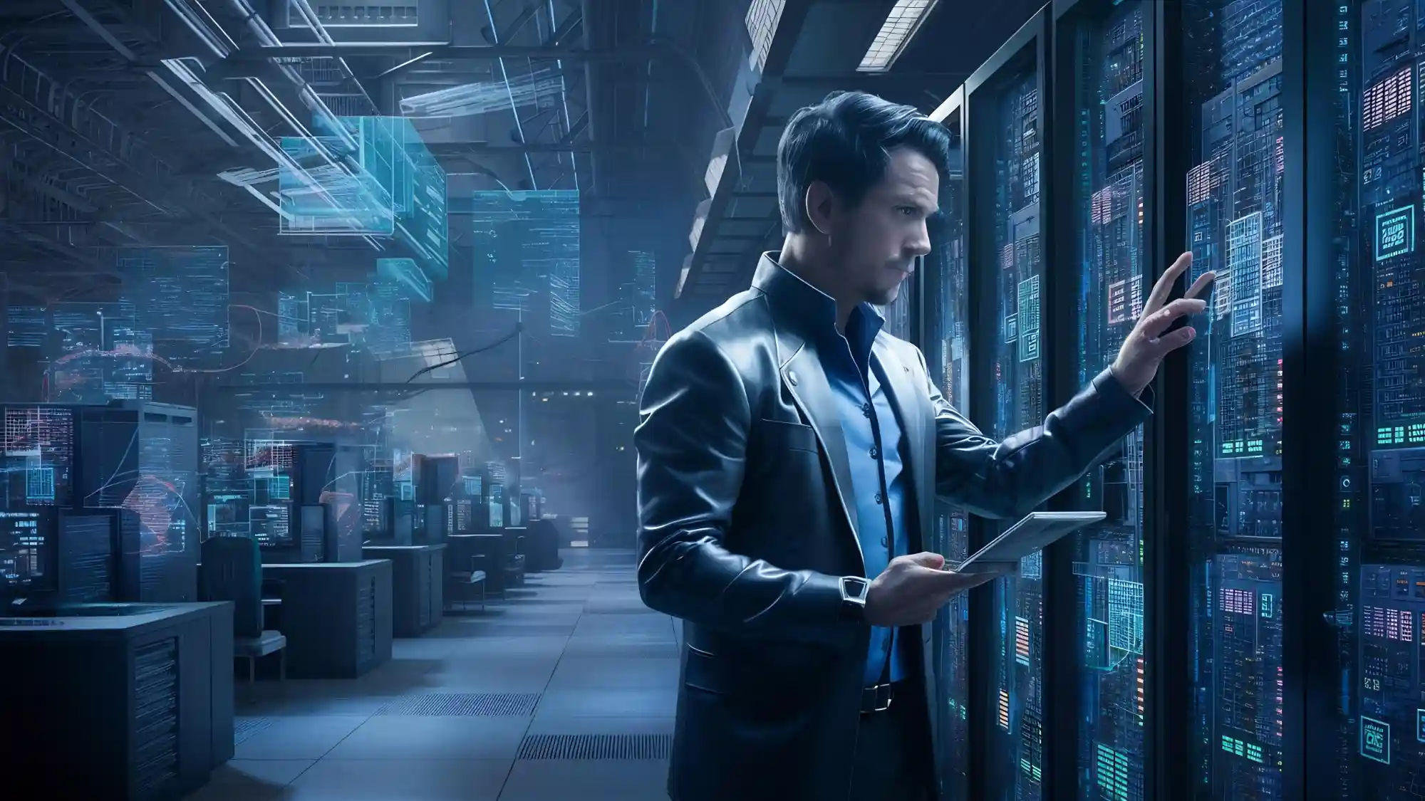 Compute infrastructure readiness
