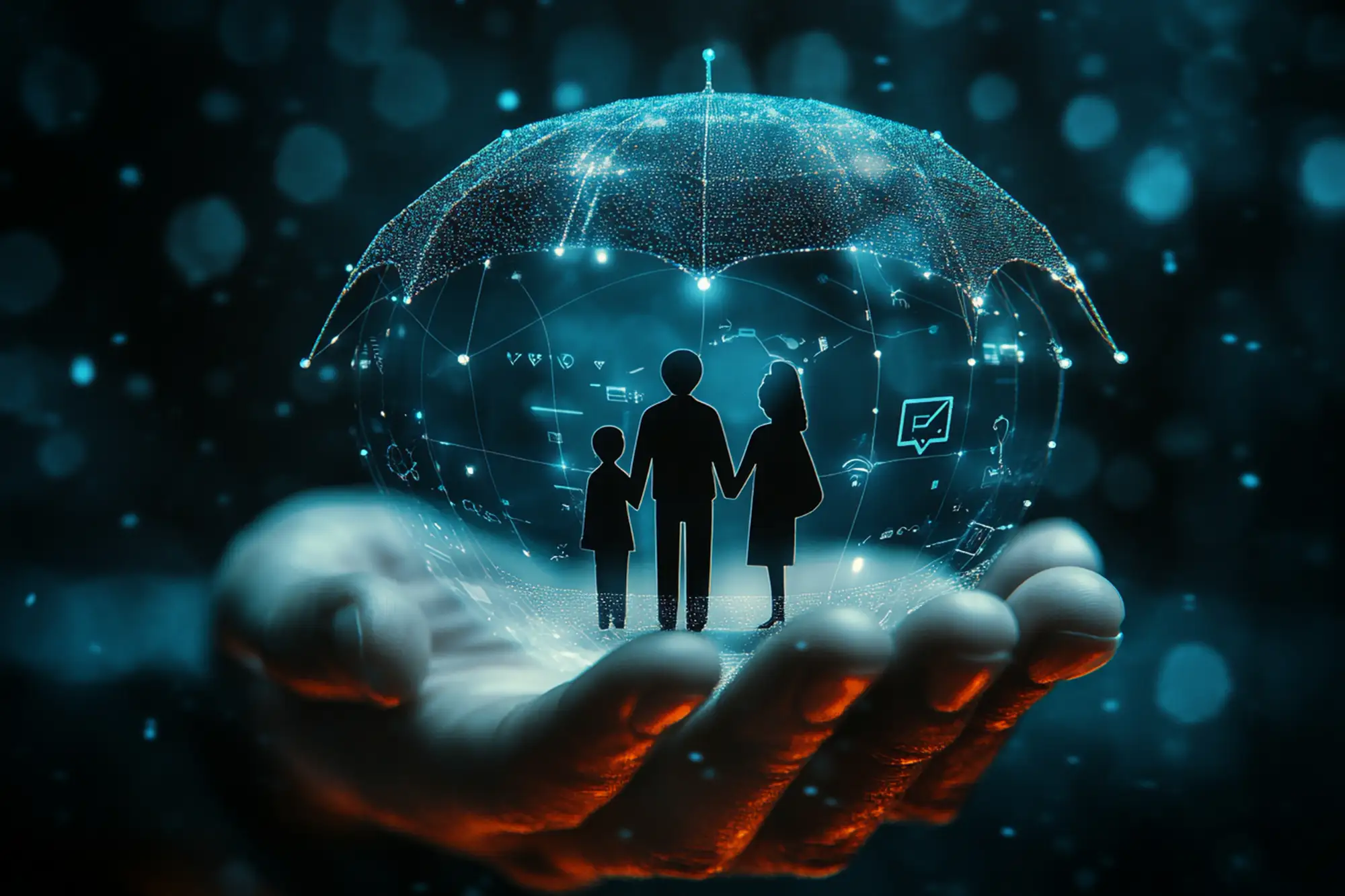 Enterprise data centre implementation