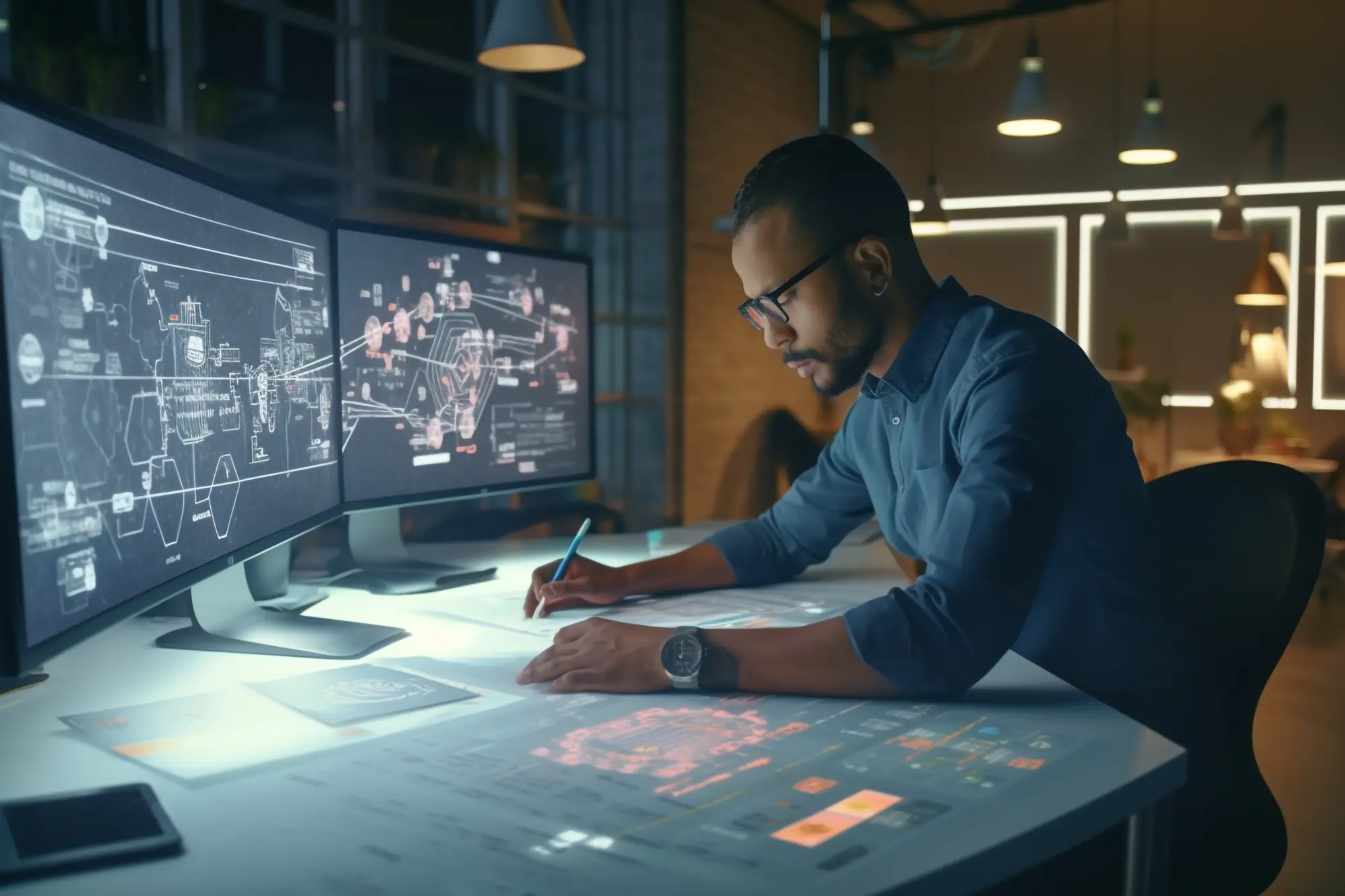 Cloud data and analytics