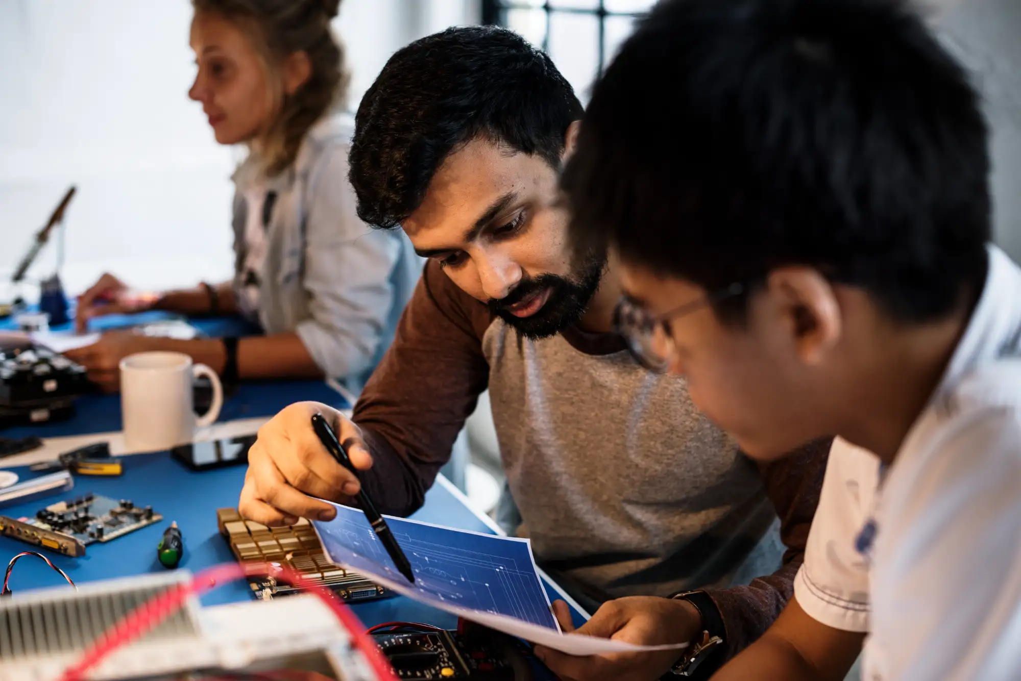 Endpoint and workplace device lifecycle