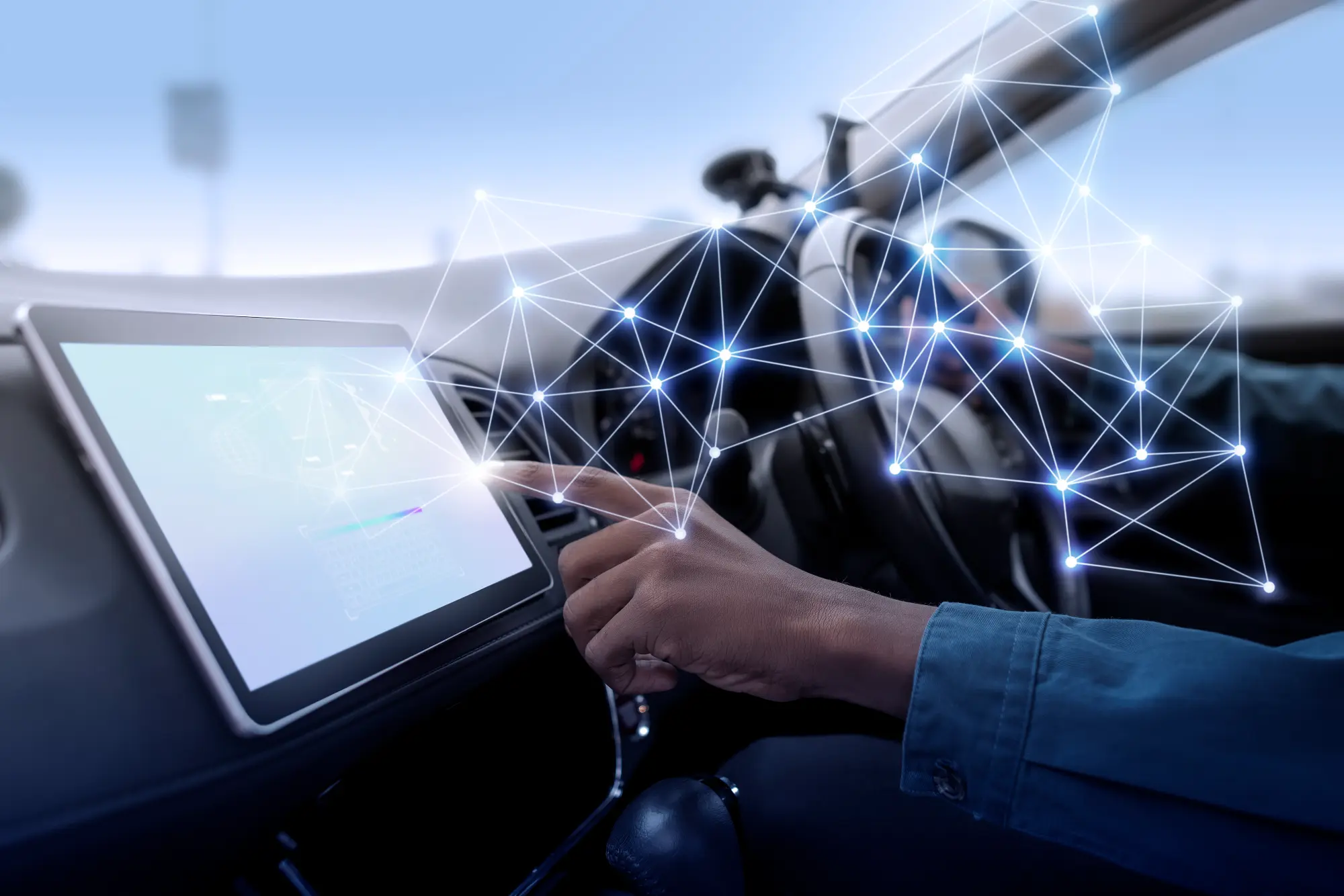 Automotive dealer network technology standardisation