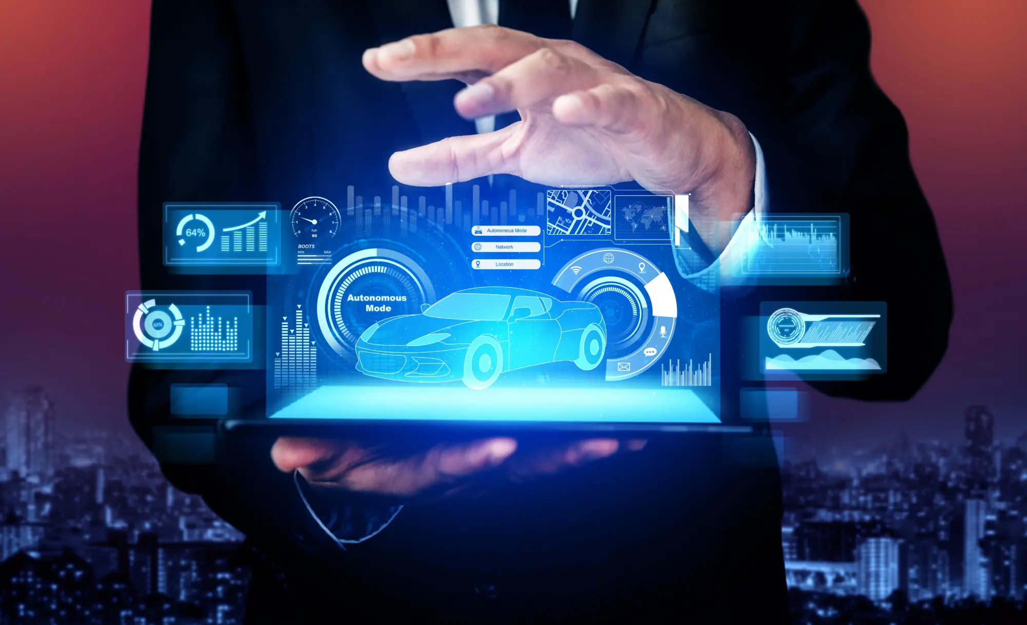 Automotive engineering and CAD workstation environment