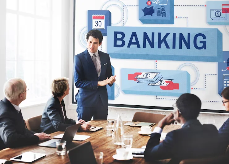Digital banking and branch technology