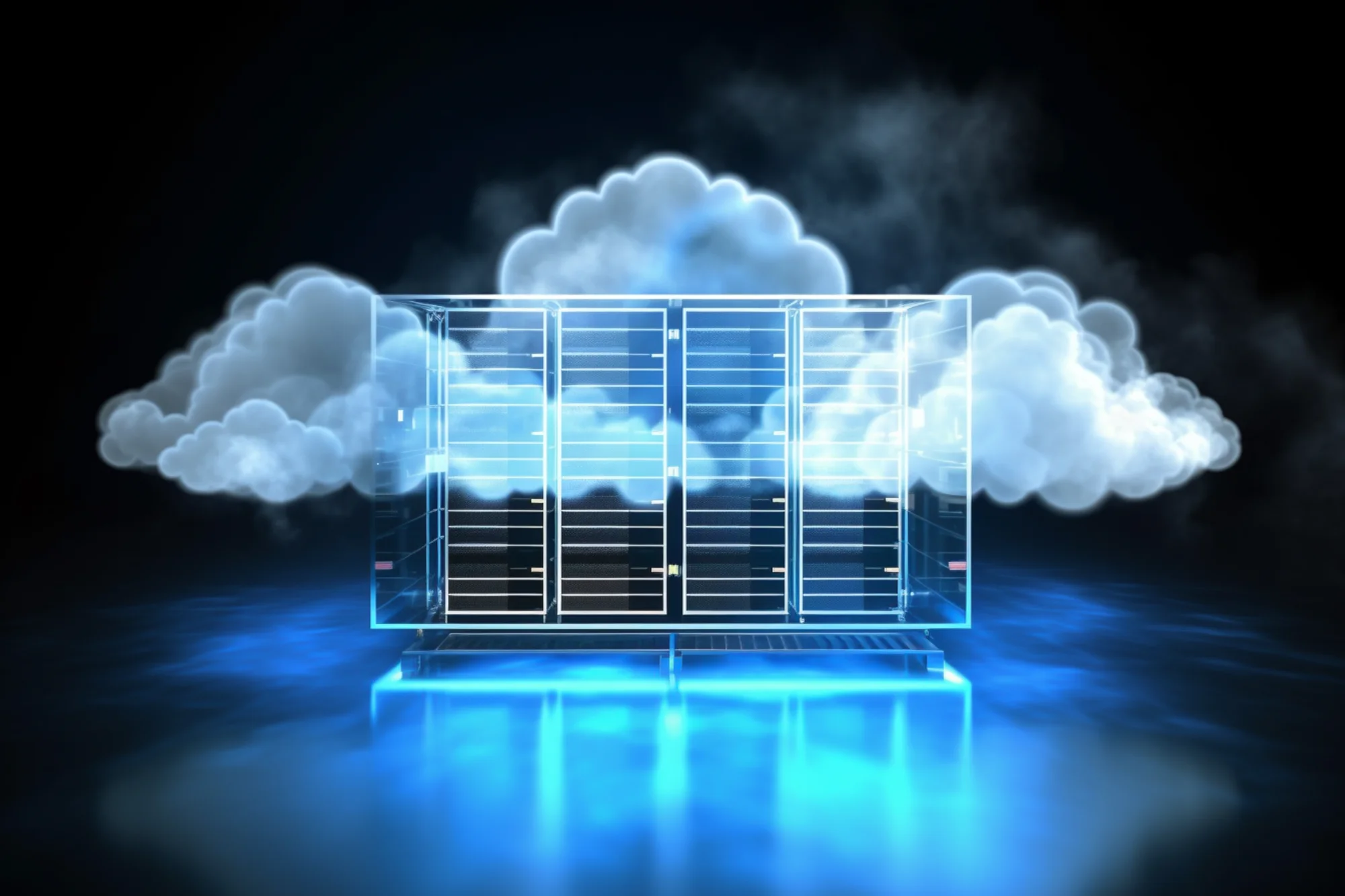 High density data centre racks