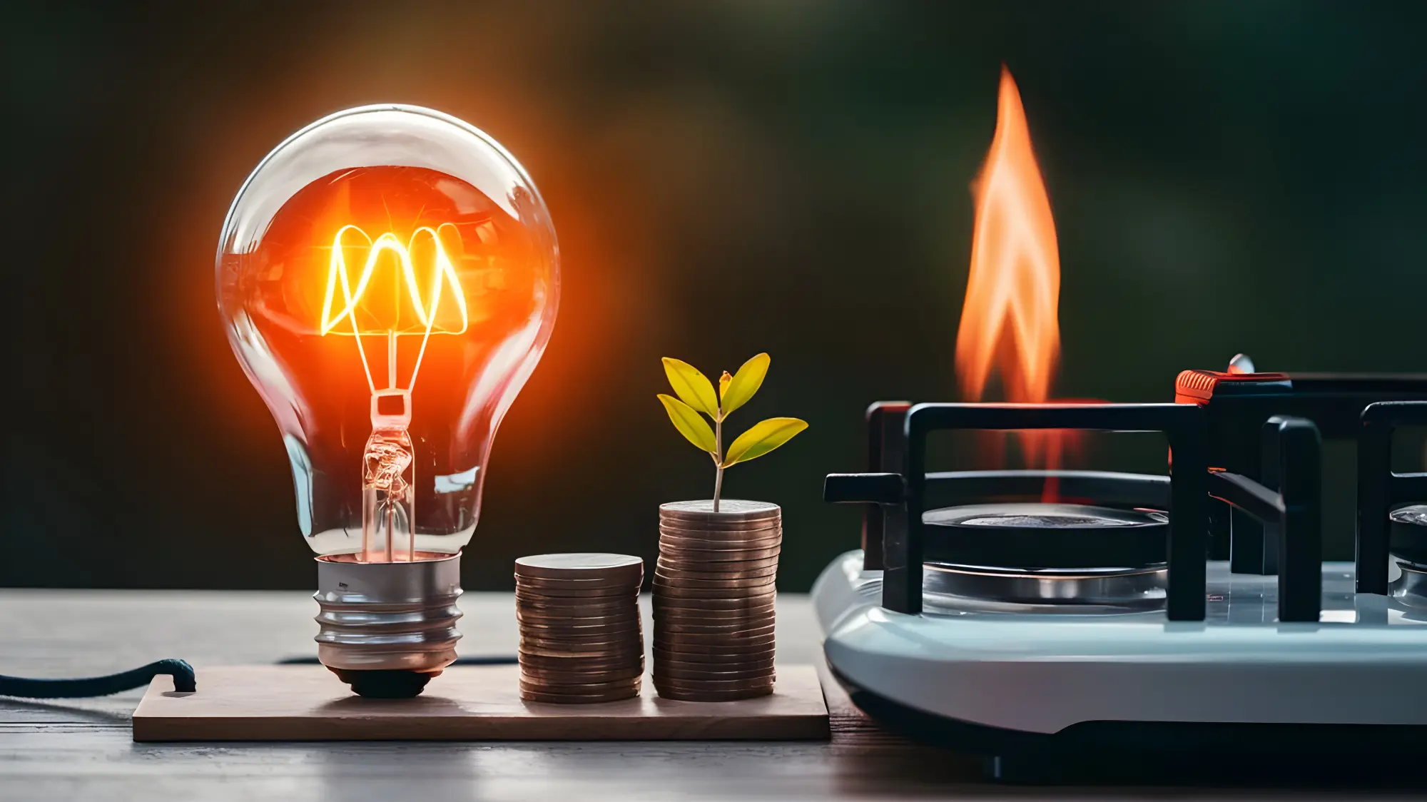 Energy and utility critical infrastructure services