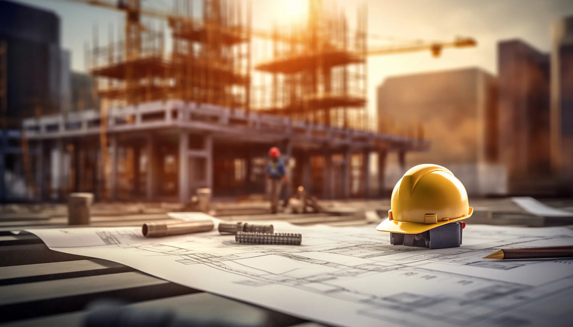 Engineering and construction site technology services