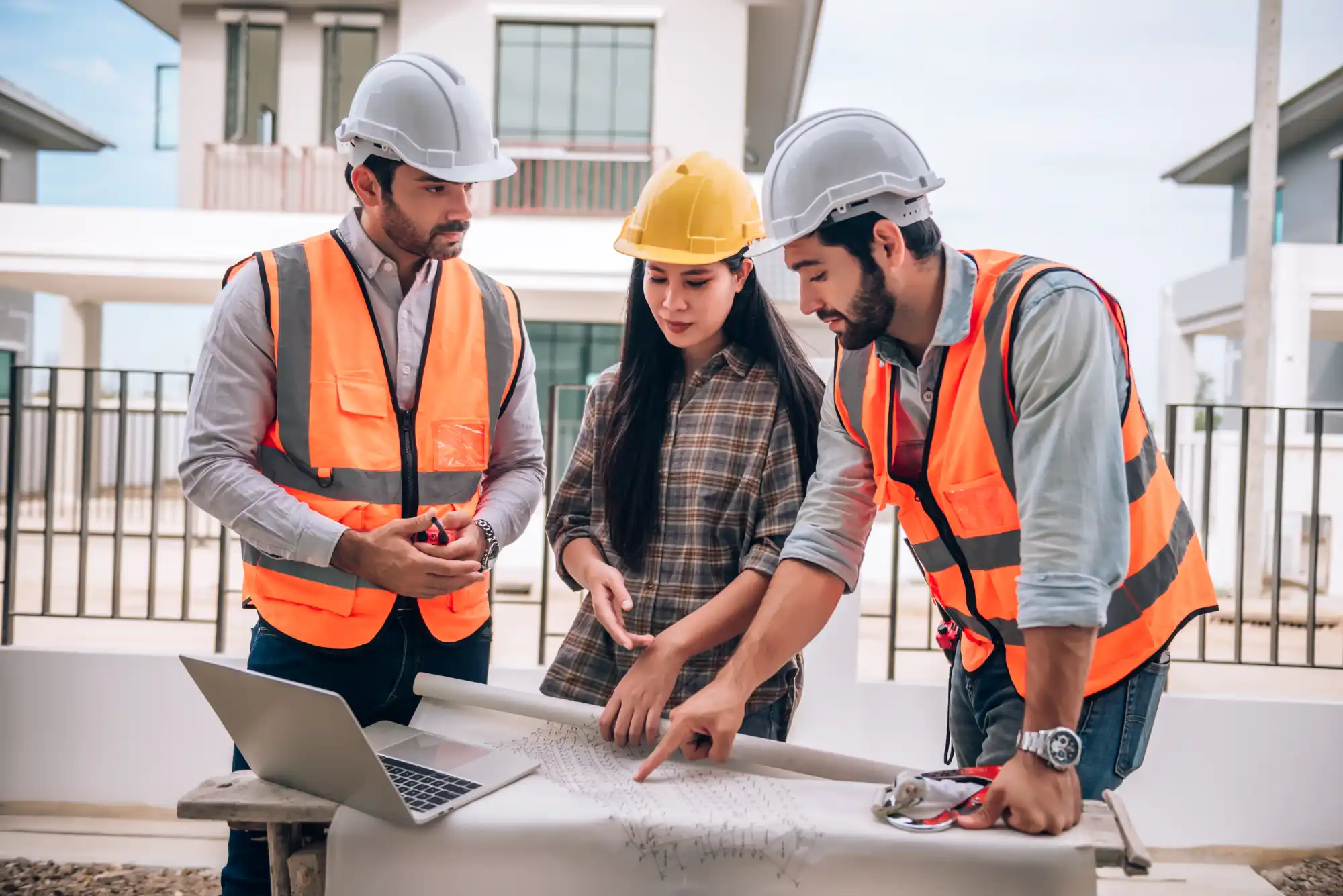 Cloud collaboration for project teams