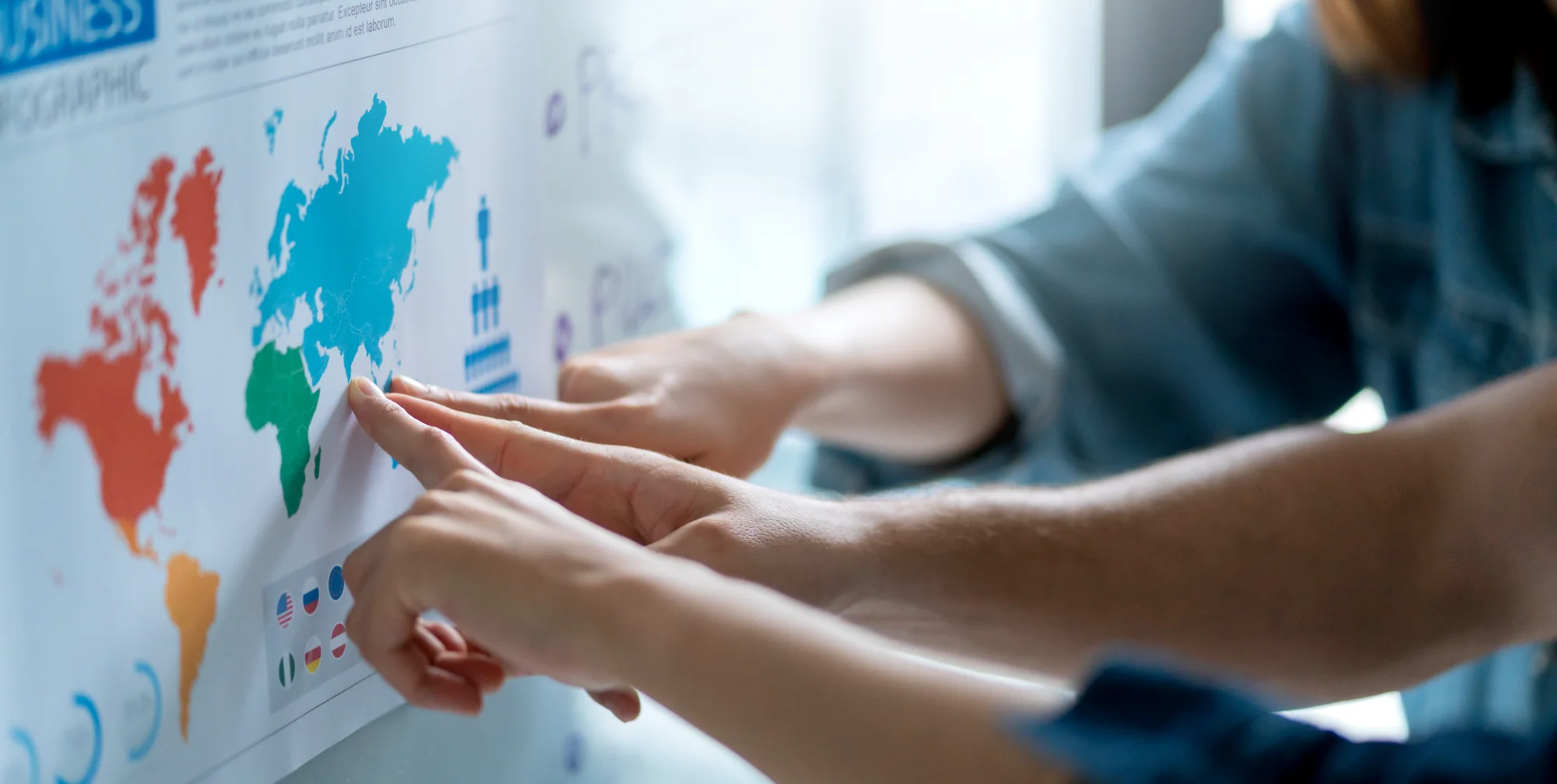 Technology professionals and staffing