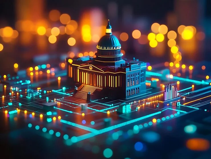 Government data centre and cloud infrastructure