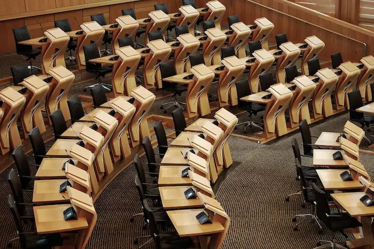 Secure public-sector infrastructure modernisation