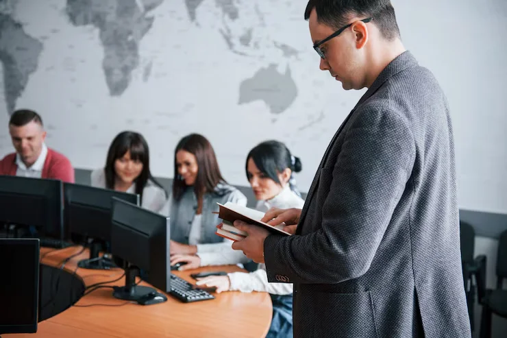 Government multi-site connectivity