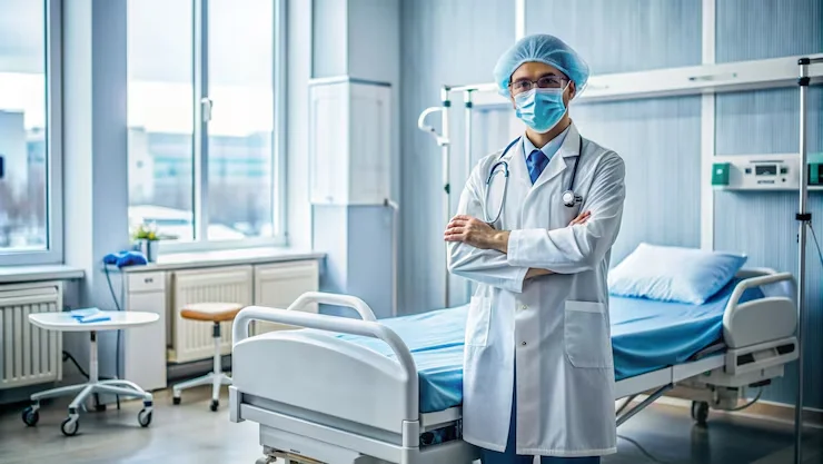Hospital information and medical systems
