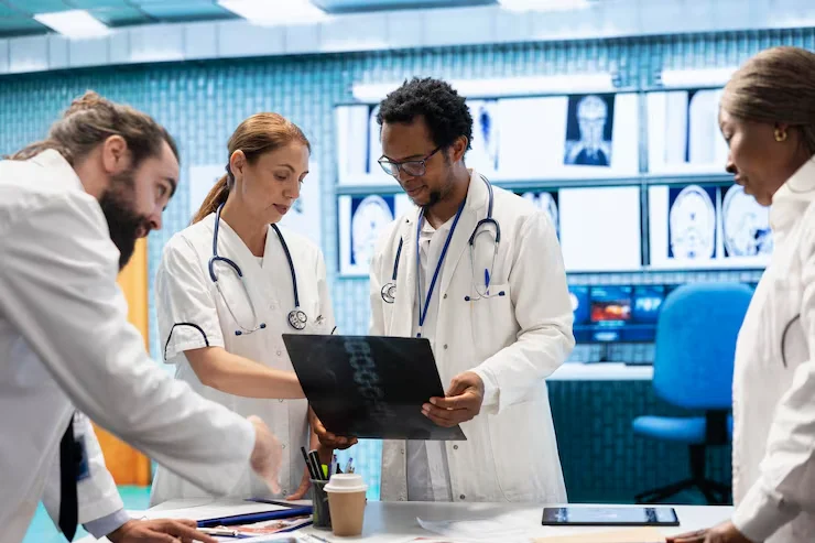 Patient data security and identity