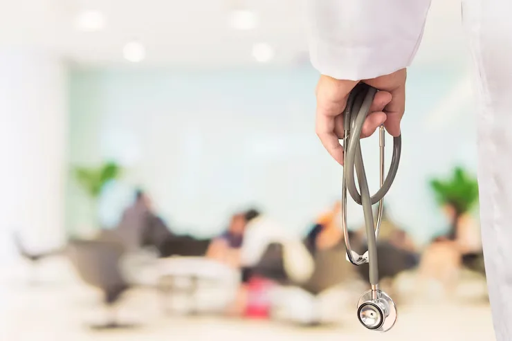 Connected medical devices and hospital endpoints