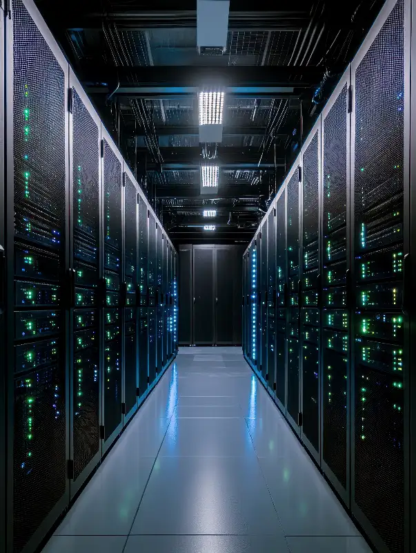 Campus network modernisation programme
