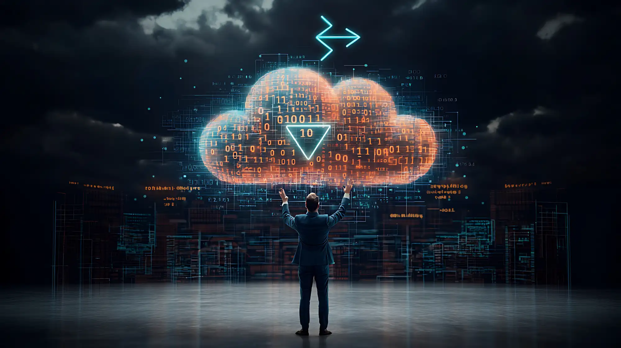 Cloud and application operations