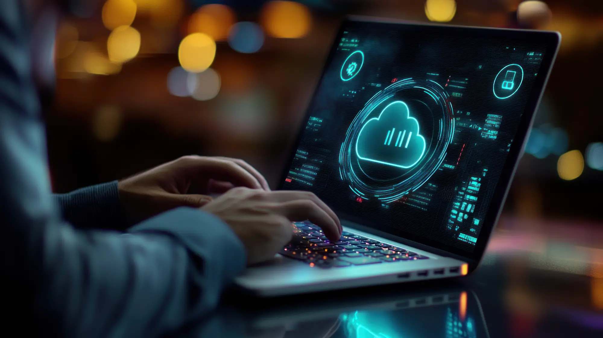 Cybersecurity and continuity for IT services provider