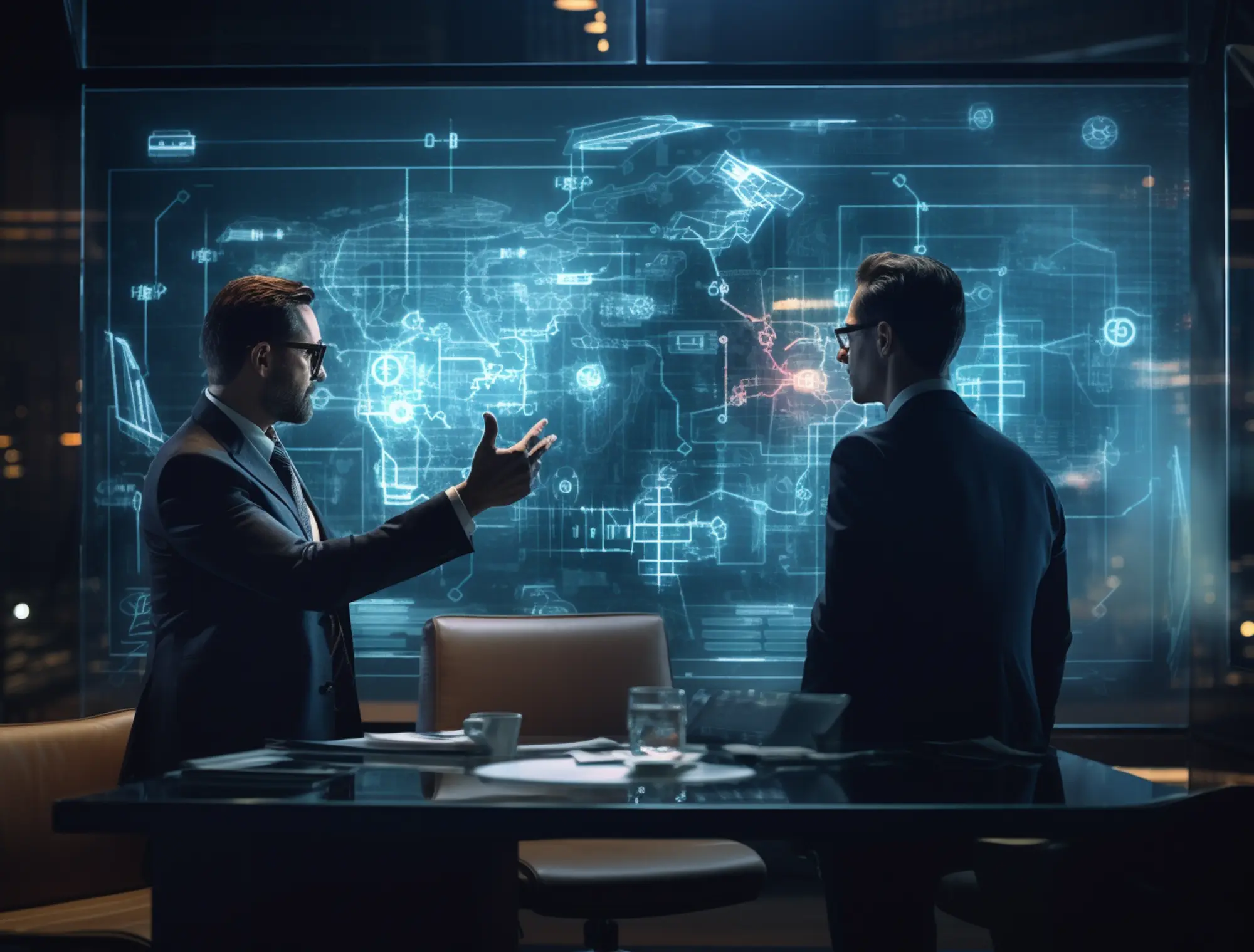 High availability IT infrastructure