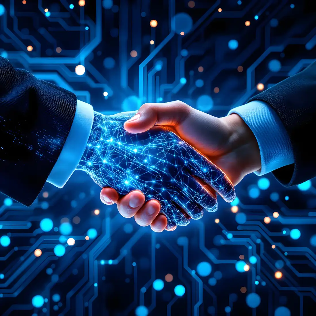 Technology staffing and delivery teams