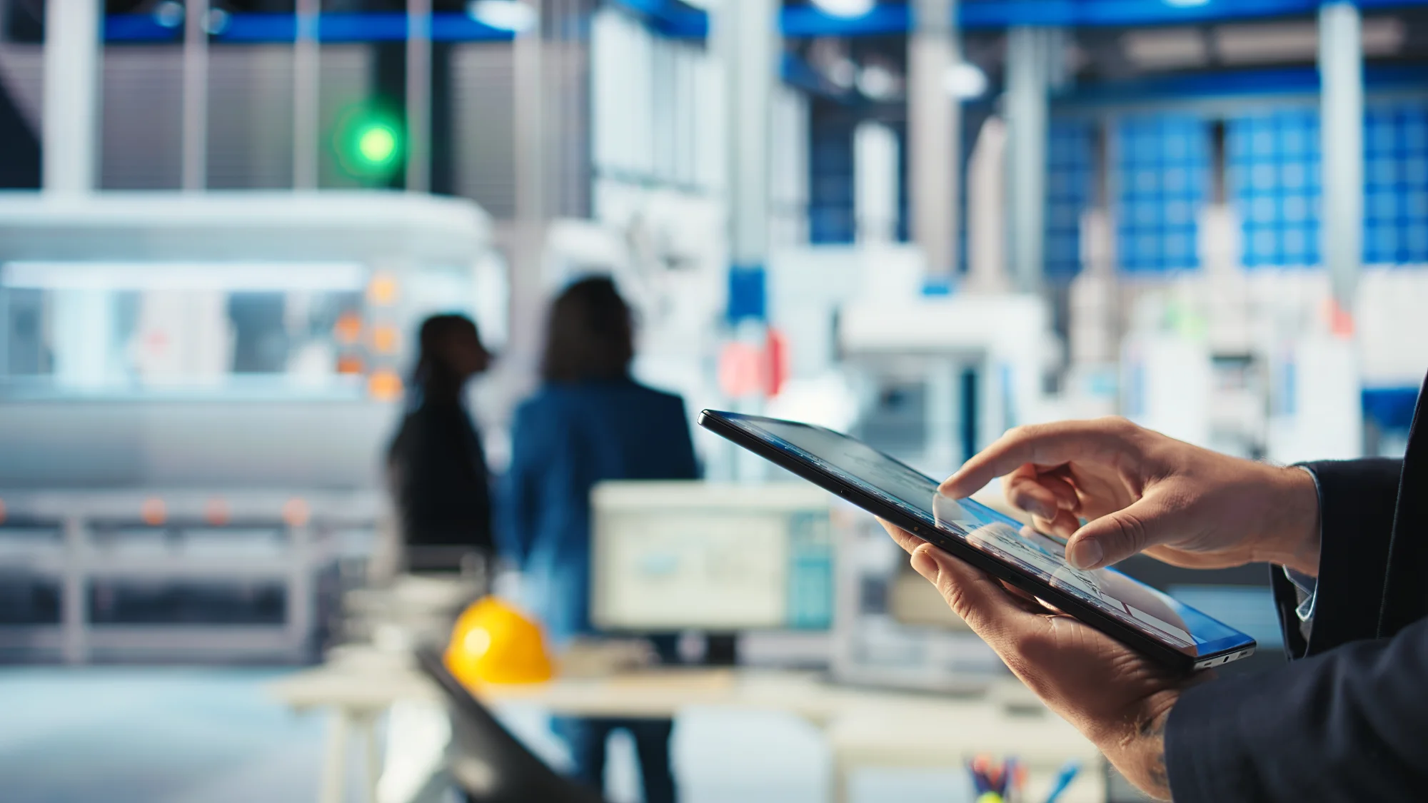Multi-site warehouse lifecycle operations