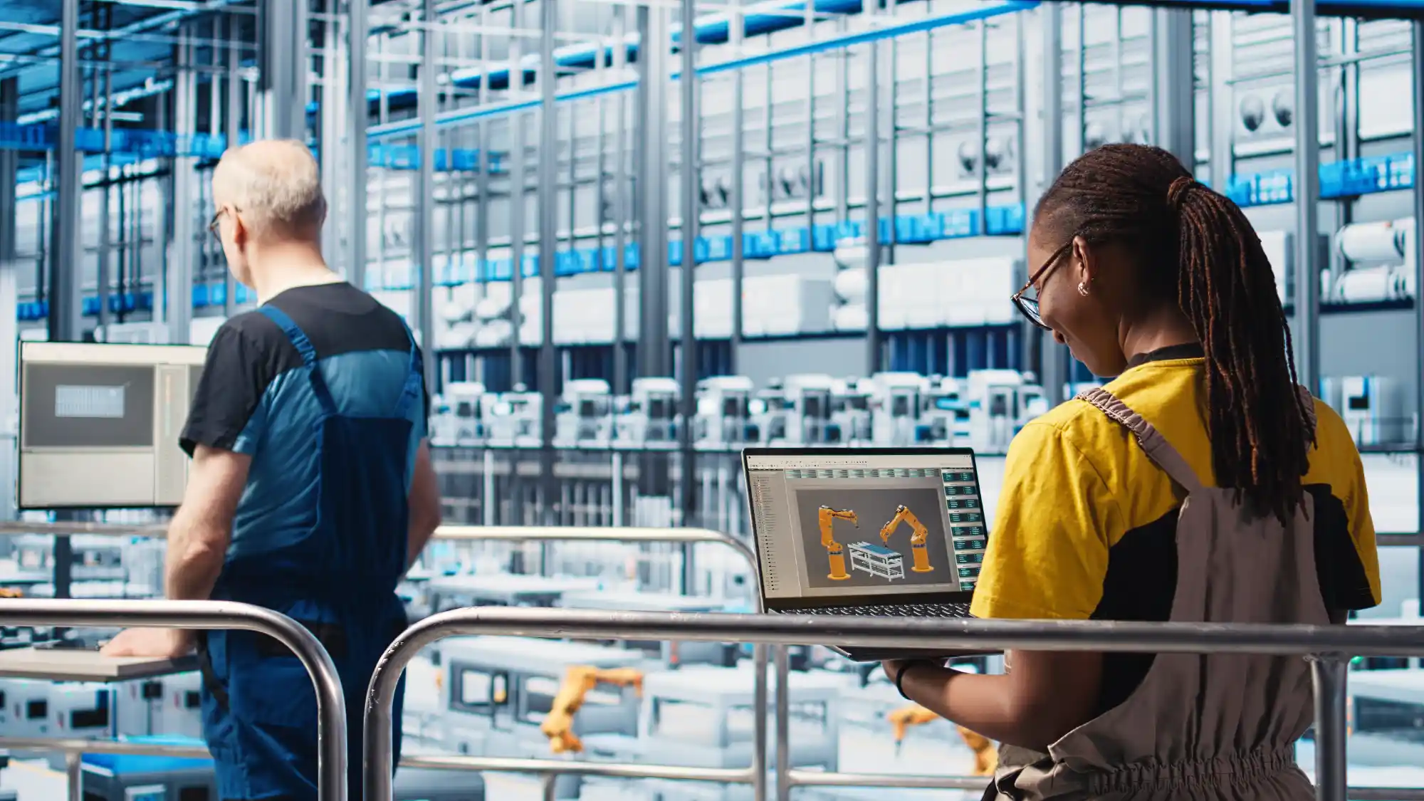 Plant network and OT security modernisation
