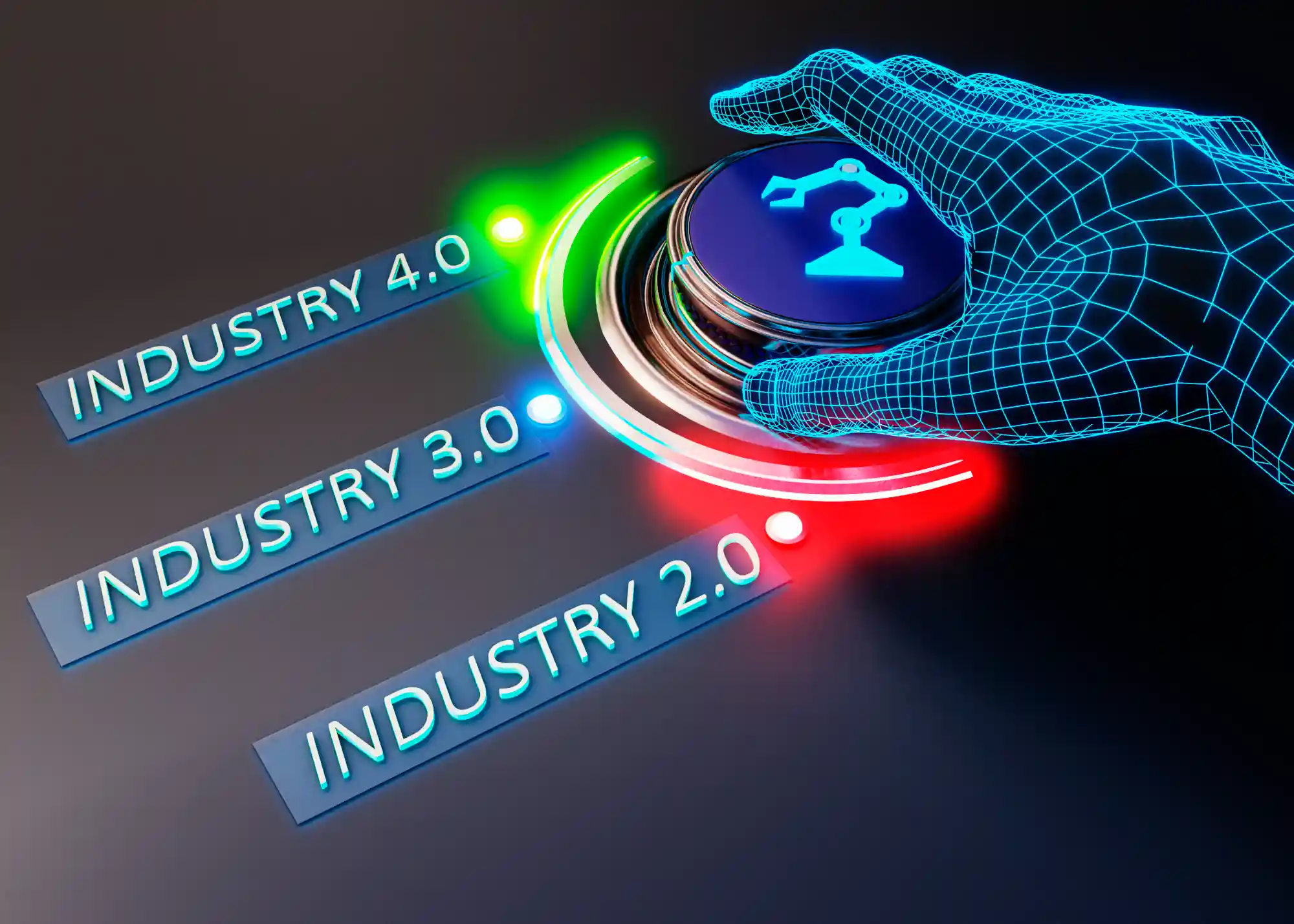 Industrial cybersecurity