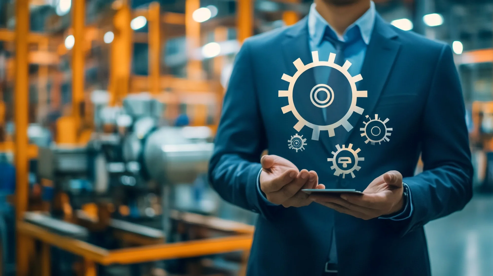 Manufacturing analytics dashboard