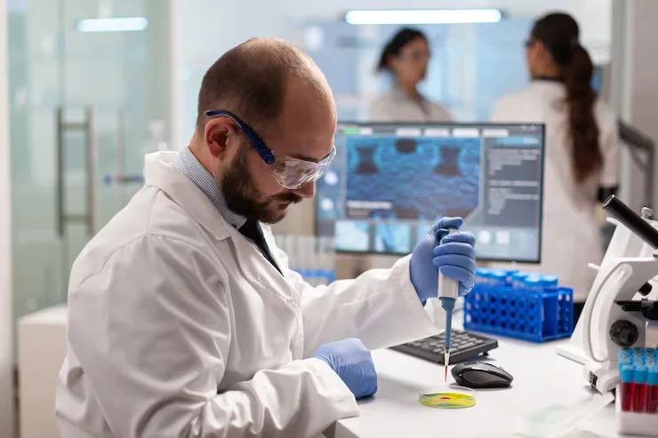 Life-sciences laboratory infrastructure modernisation