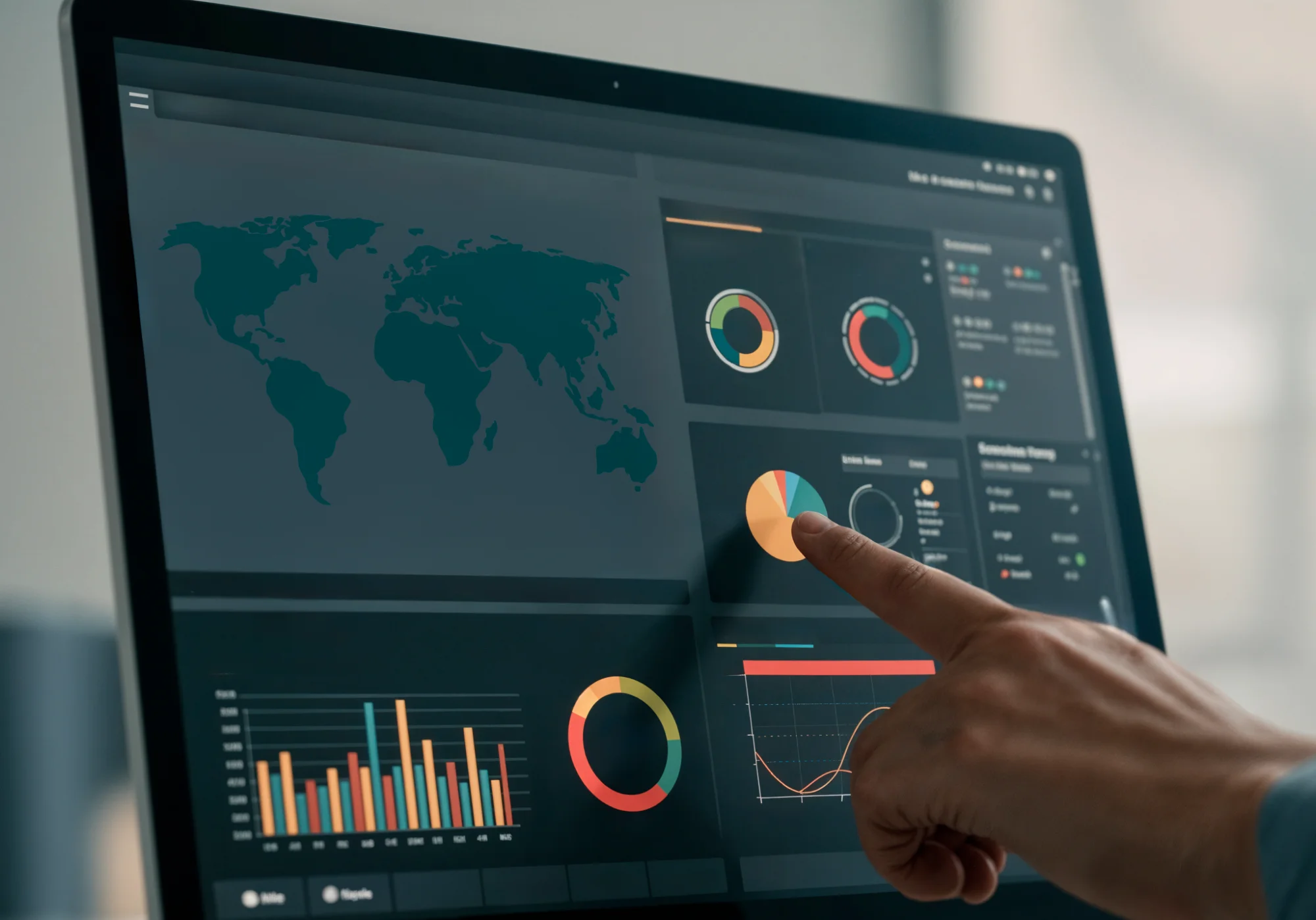 Data analytics and artificial intelligence platform