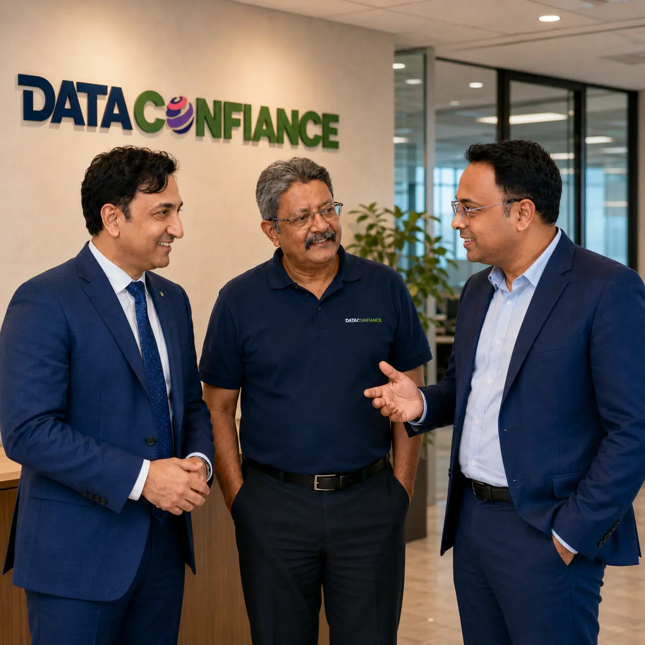 Engineering Excellence at Data Confiance