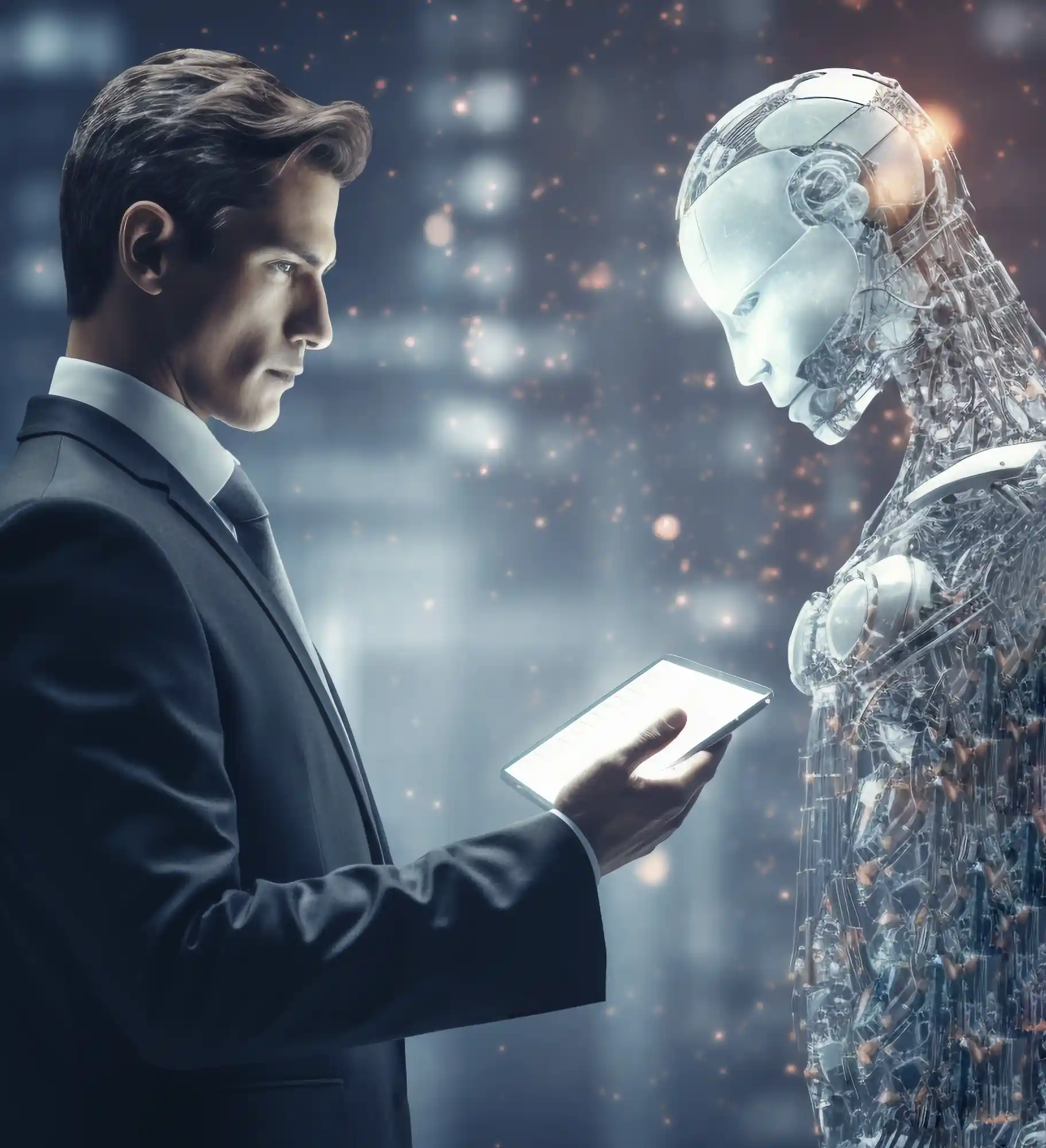 Accelerated computing and AI infrastructure
