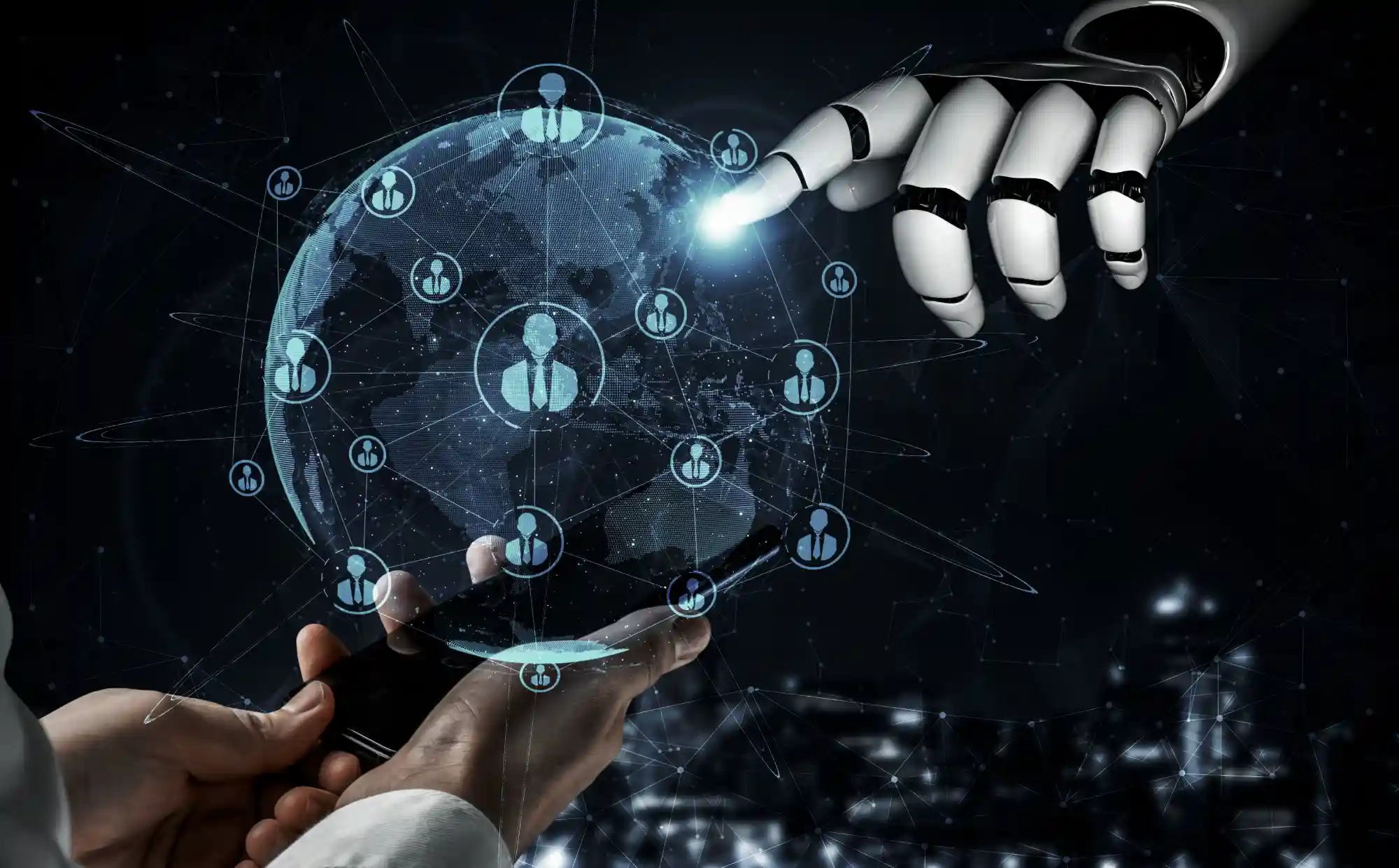 Enterprise AI inference