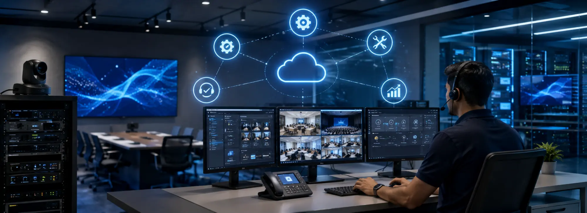 Meeting room AV readiness guide
