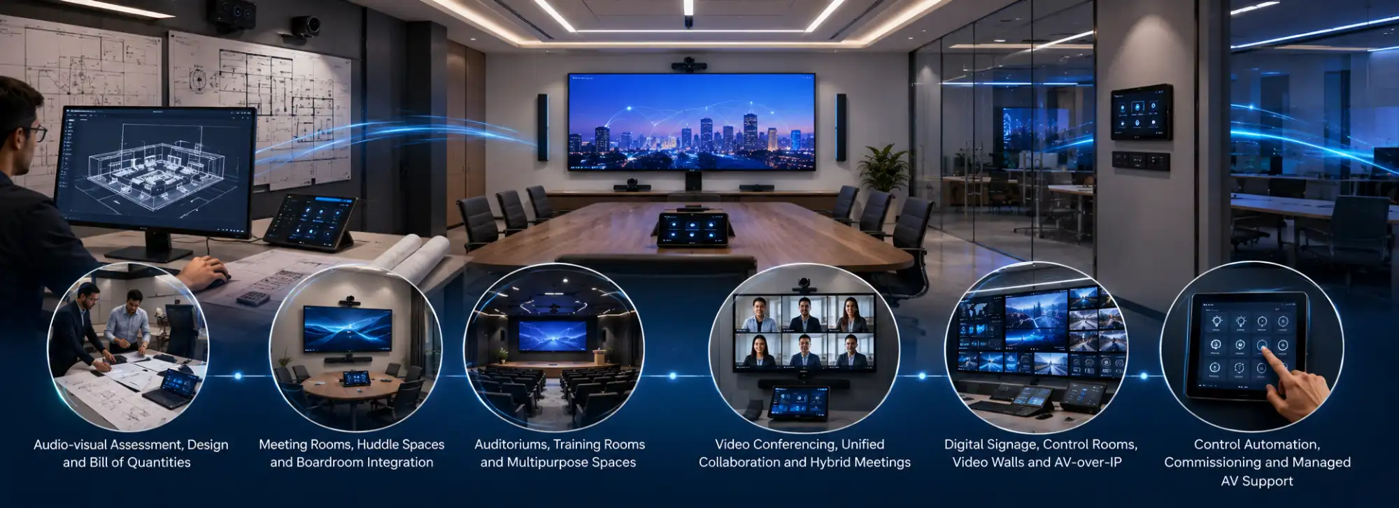 AV over IP planning playbook