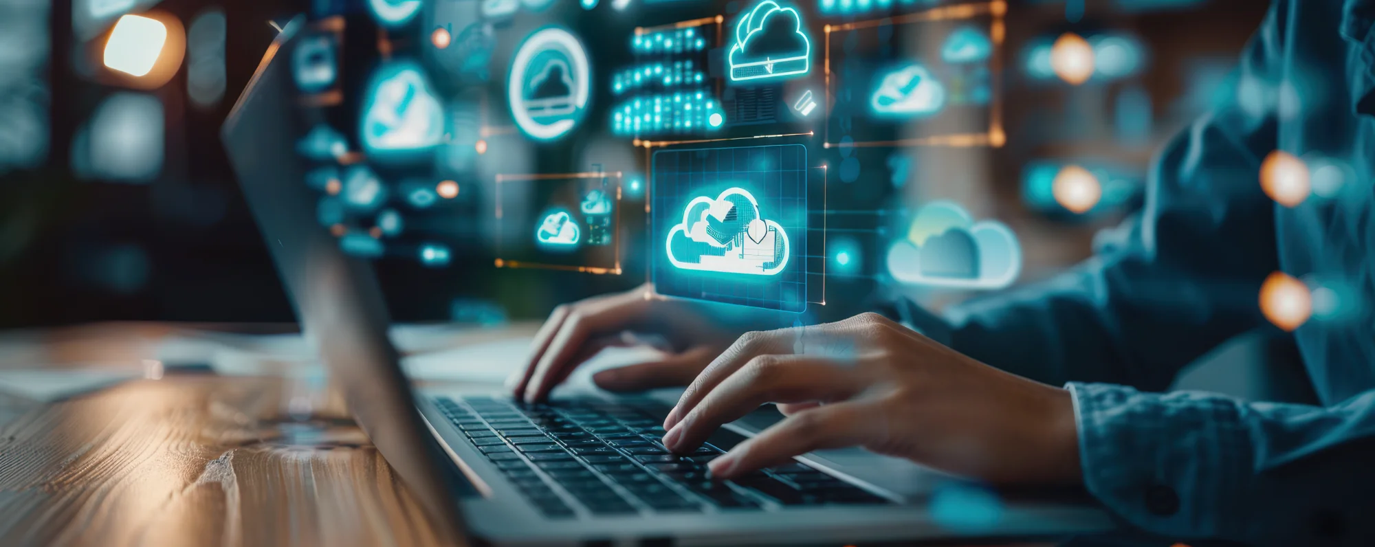 Cloud and data centre infrastructure