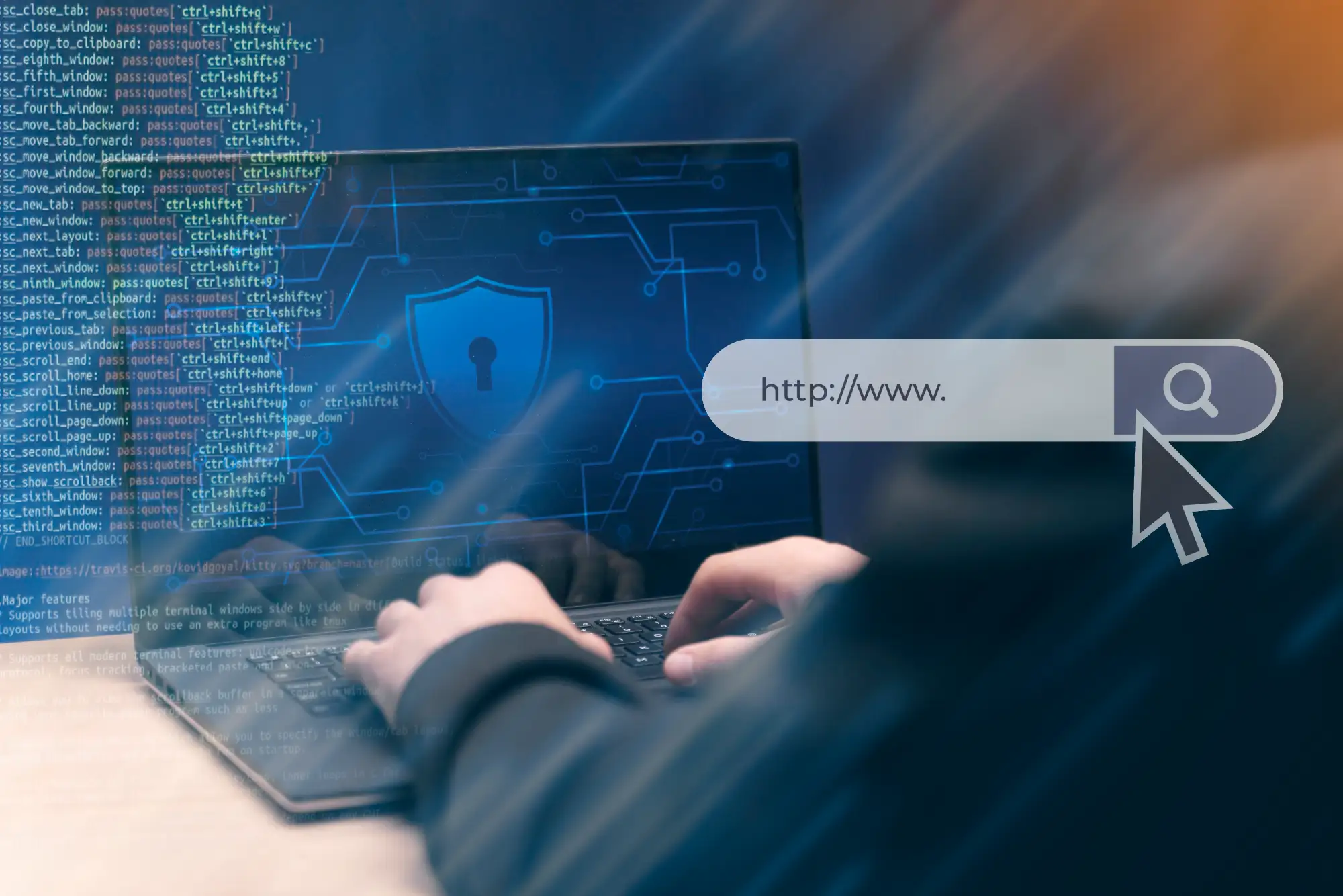 Cybersecurity specialist hiring