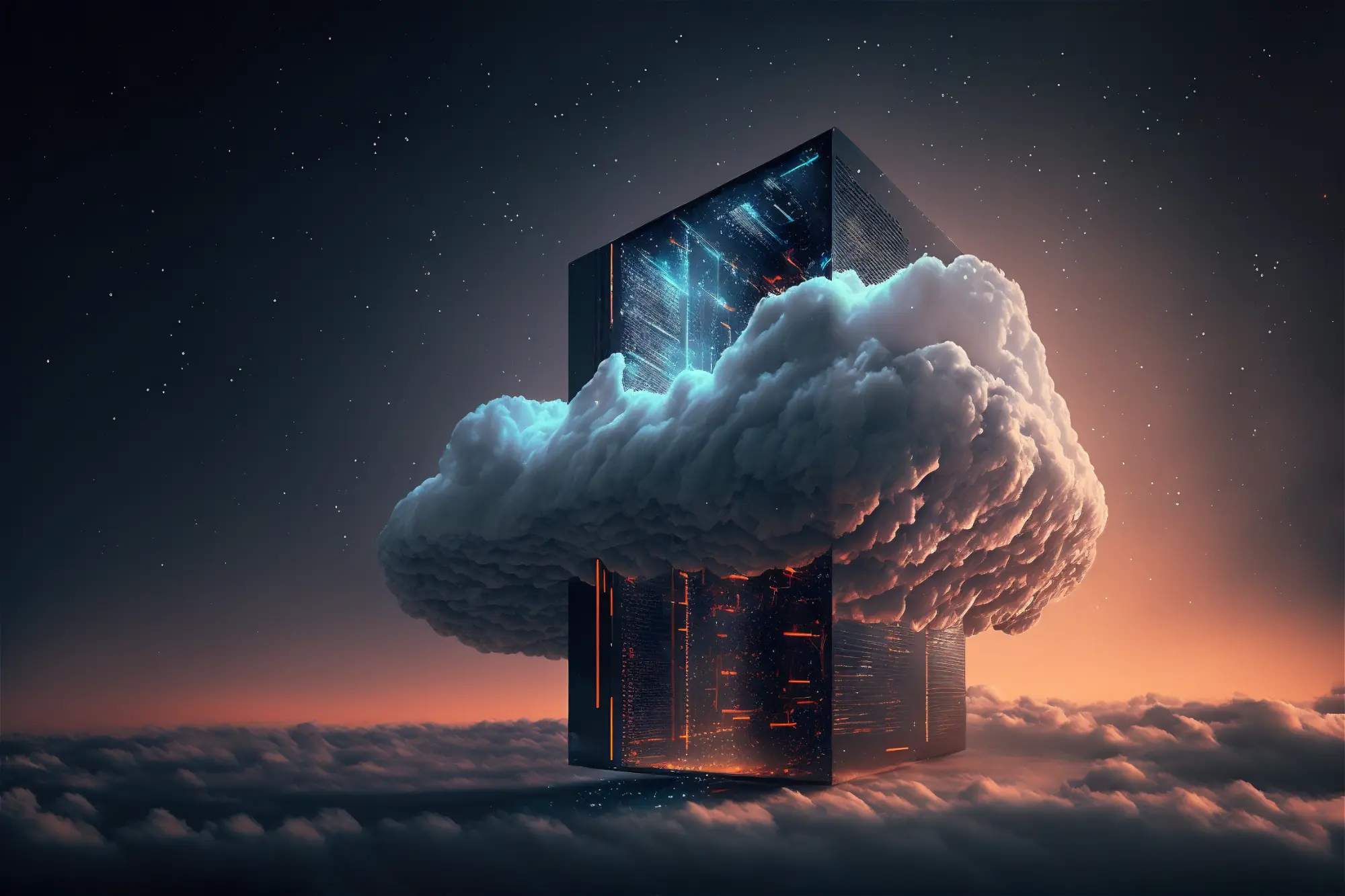 Enterprise backup technology ecosystem