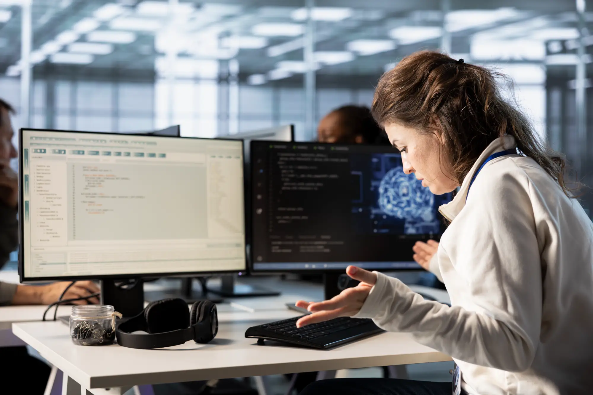 Managed cloud and application security operations