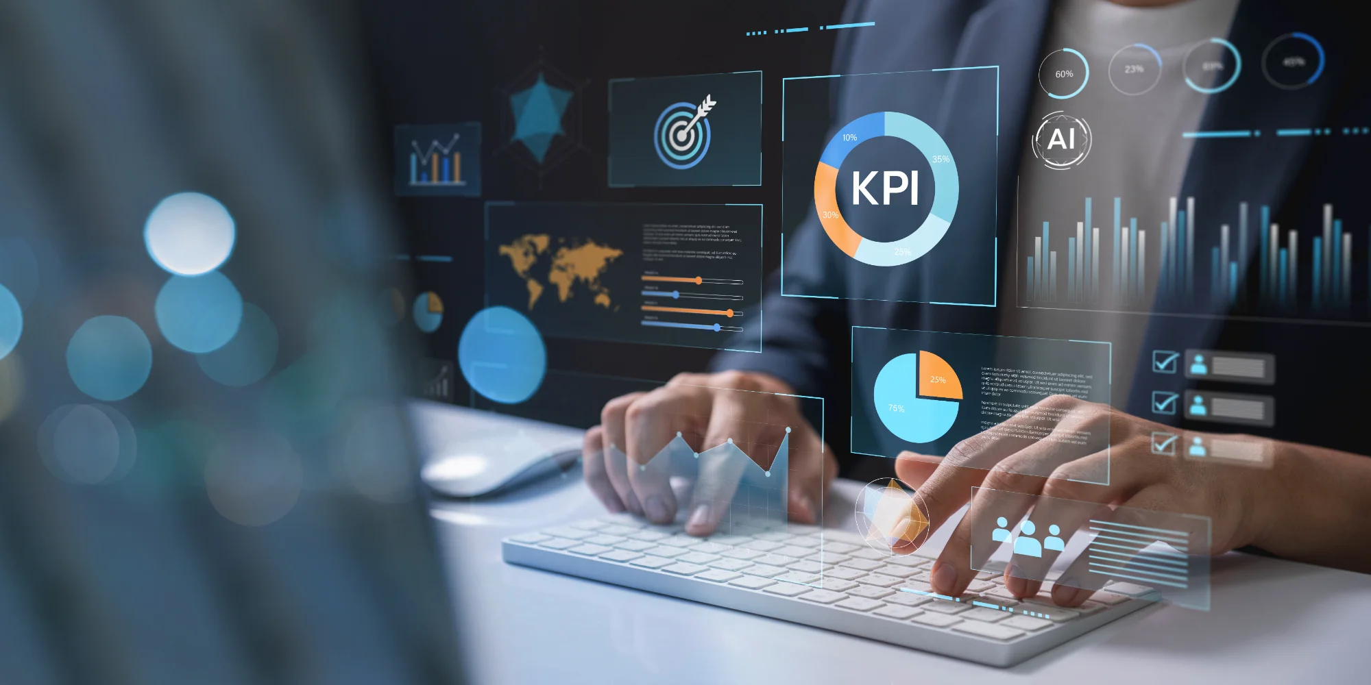 Enterprise analytics transformation programme