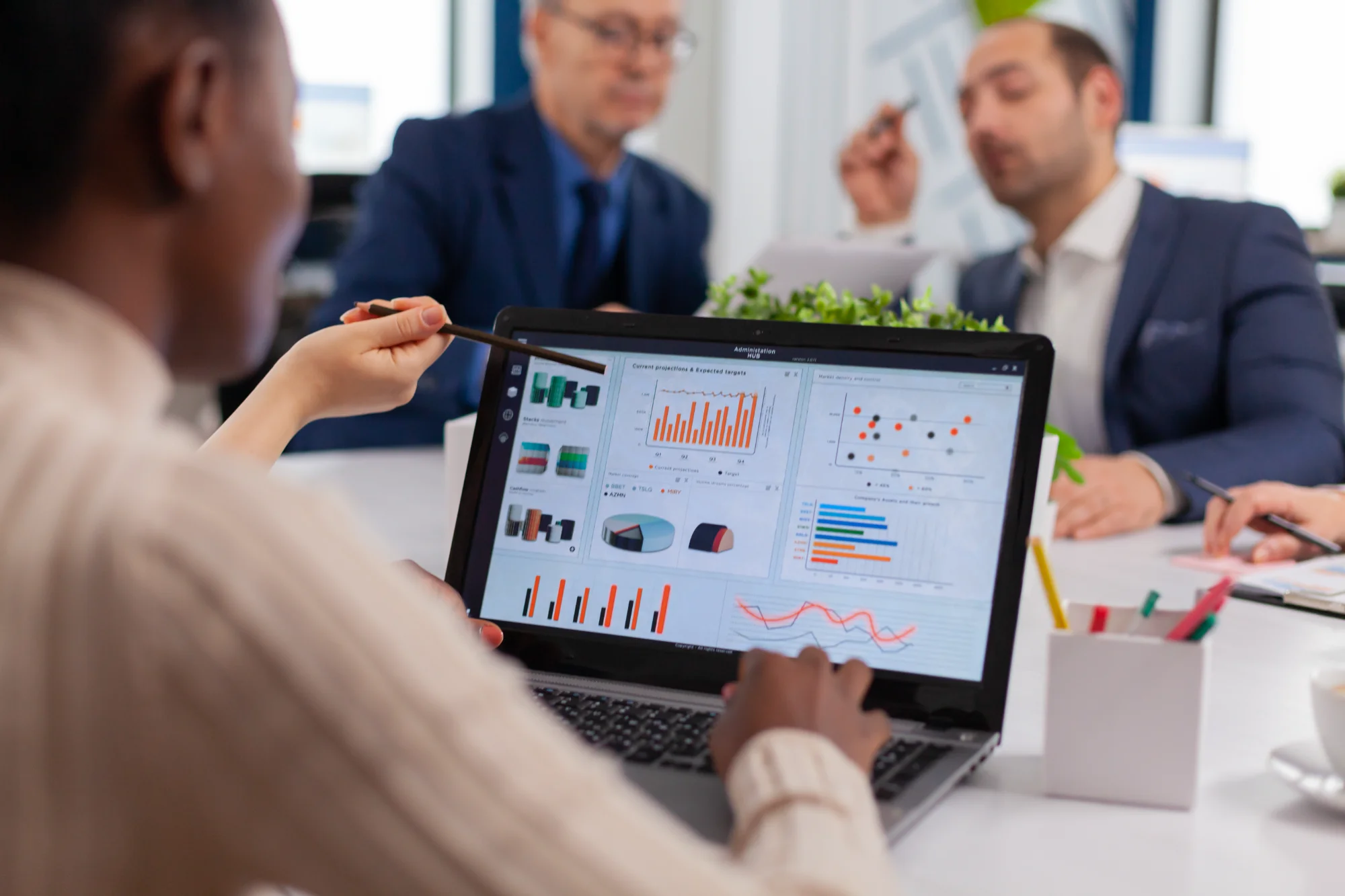Predictive analytics for operations