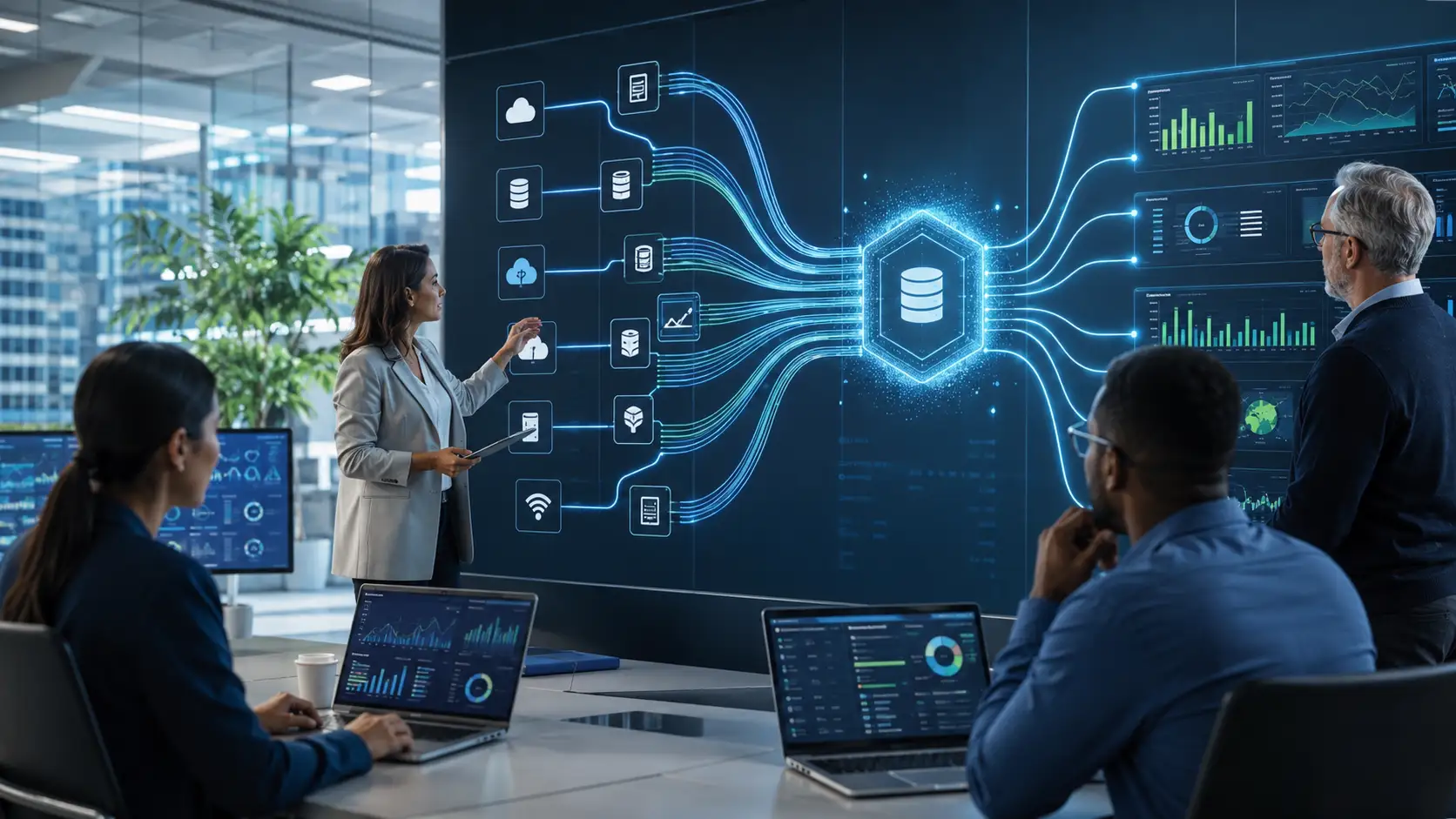 Data strategy and analytics assessment