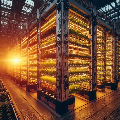 Data centre racks and power infrastructure