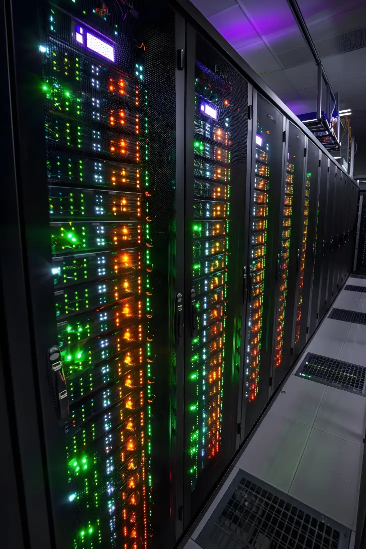 Digital infrastructure and global network